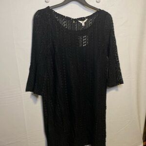 Jack lined black dress nwt